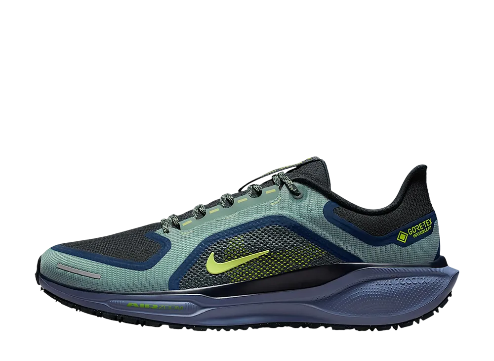 Nike Pegasus 41 GORE-TEX "Cannon/Obsidian/Seaweed/Volt"