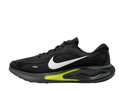 ナイキ ジャーニーラン "ブラック/アンスラサイト/サイバー/サミットホワイト"