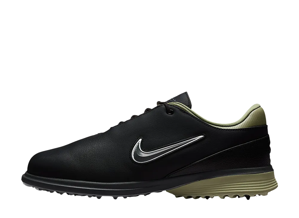 Nike Victory Tour 4 "Black/Dusty Olive/Iron Grey"