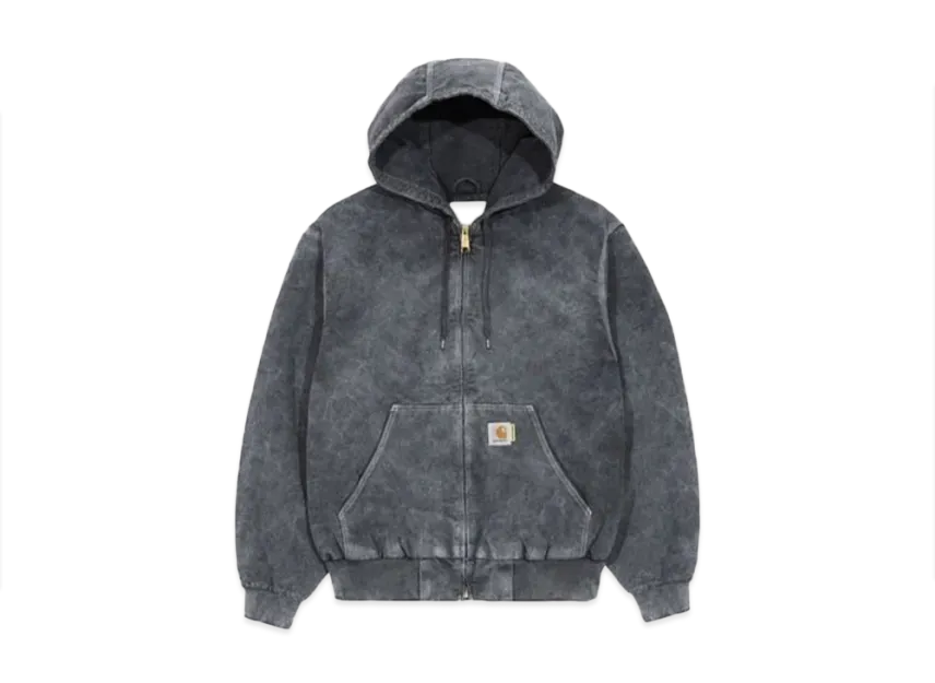 Carhartt WIP x Nike OG Active Jacket "Washed Grey"