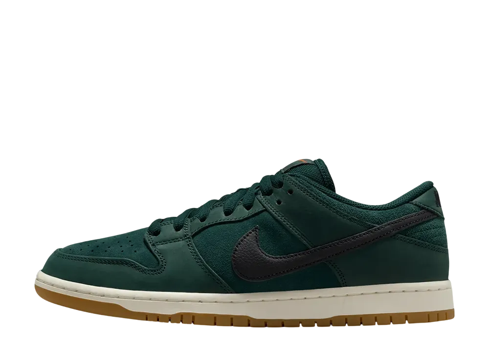 Nike SB Dunk Low Pro "Deep Fir"