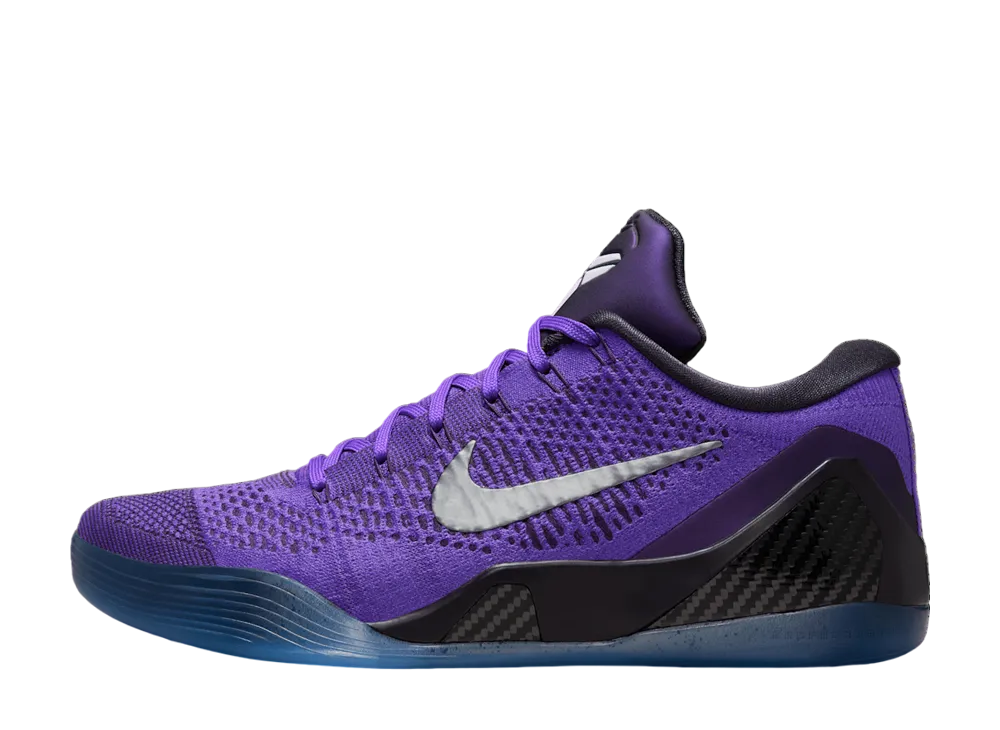 Nike Kobe 9 Elite Low Protro "Moonwalker"