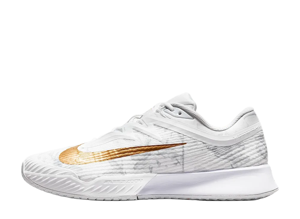 Nike Vapor Pro 3 Magnolia "White/Pure Platinum/Metallic Gold"