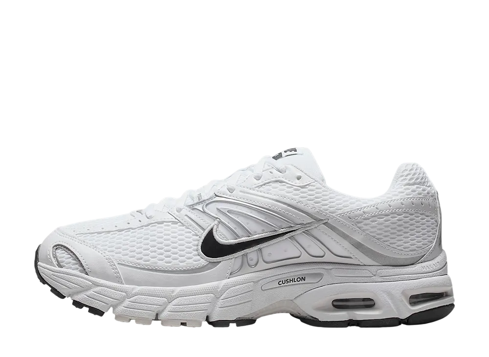 ナイキ エアマックス モト 2K "ホワイト/メタリックシルバー/フォトンダスト/ブラック"