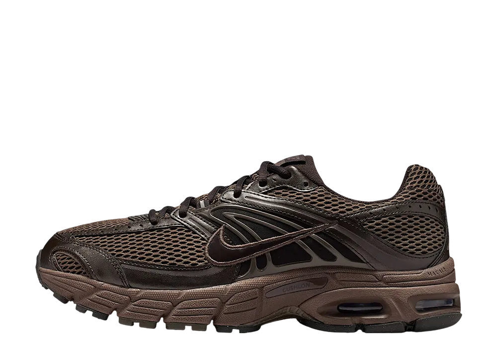 ナイキ エアマックス モト 2K "ベルベットブラウン/アイアンストーン/ミンクブラウン/ベルベットブラウン"