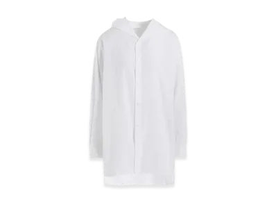 Y's 100/2 Broad Sailor Collar Blouse "White"
