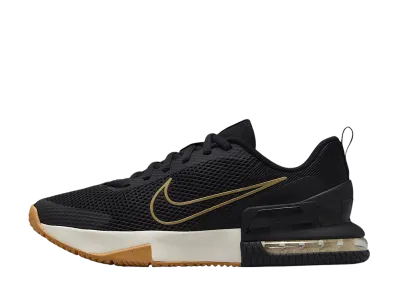 Nike Air Max Alpha Trainer 6 "Black/Sail/Gum Light Brown/Parachute Beige"