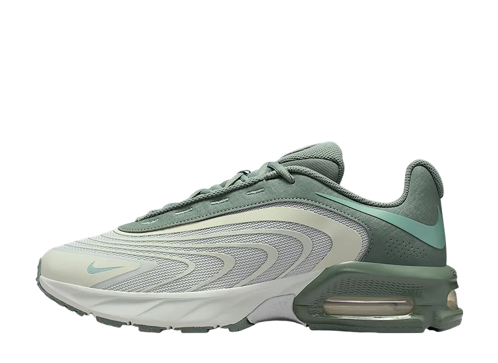 ナイキ エアマックス ファイヤー "ライトシルバー/クレイグリーン/キャノン"