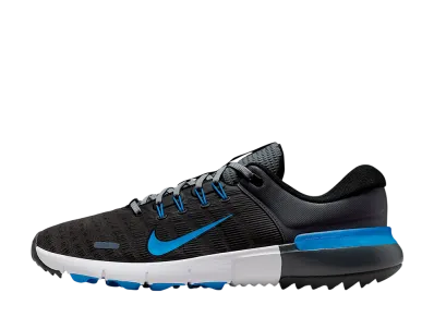 Nike Free Golf Next Nature "Anthracite/Cool Grey/Blue Hero"