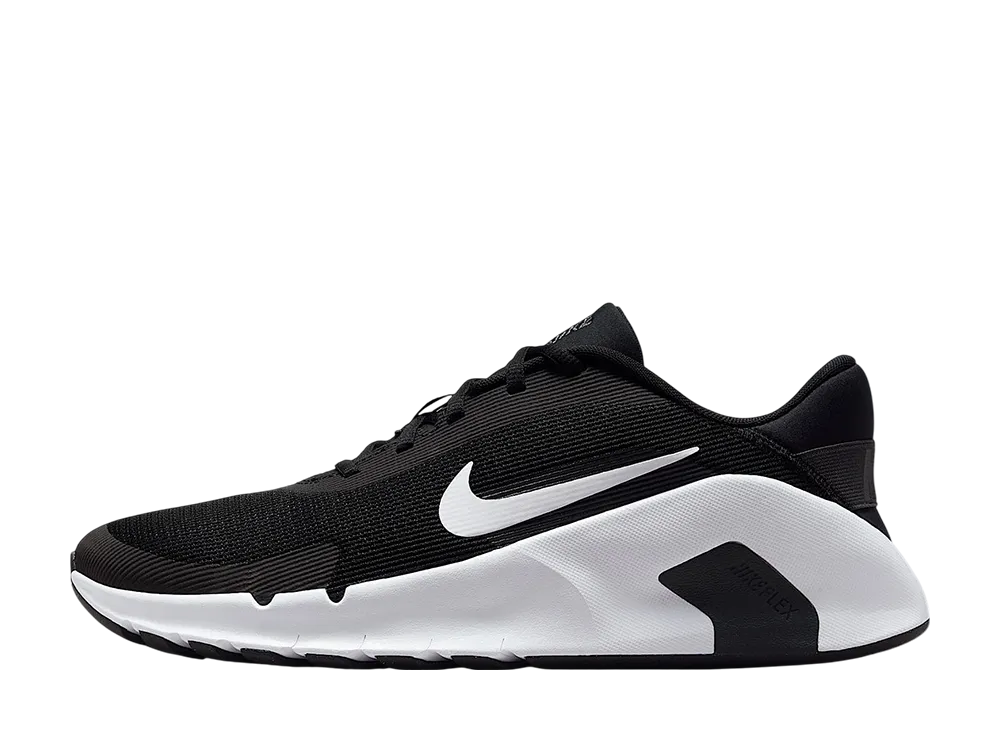 ナイキ フレックス トレイン "ブラック/アンスラサイト/ホワイト"