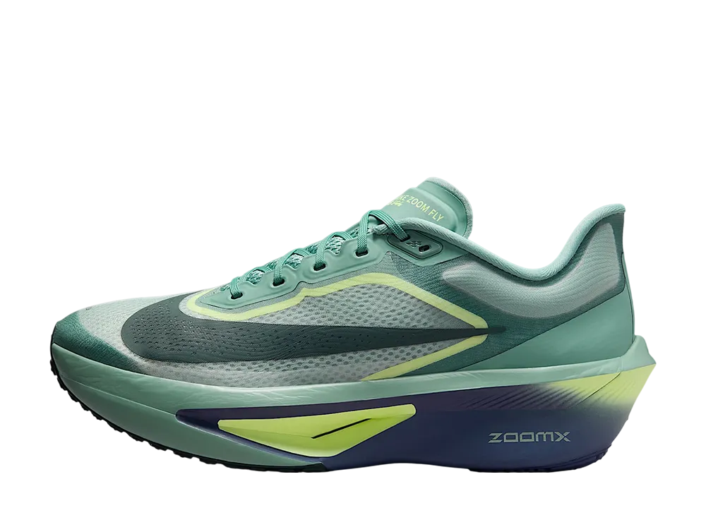 Nike Zoom Fly 6 "Cannon/Light Silver/Cobalt Bliss/Seaweed"