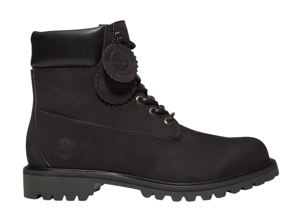 Timberland Luxe Mid Waterproof Boot "Black"