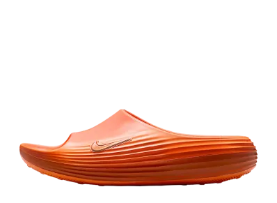 Nike ReactX Rejuven8 Slide "Marrakesh/Campfire Orange/Marrakesh"