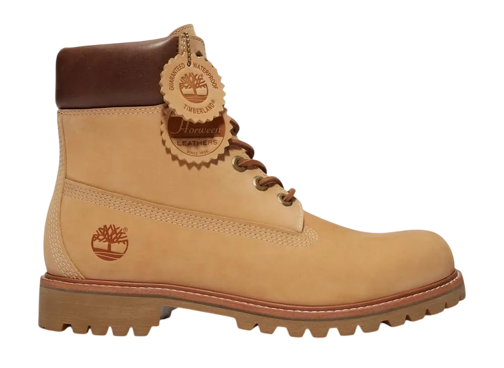 Timberland Luxe Mid Waterproof Boot "Wheat"
