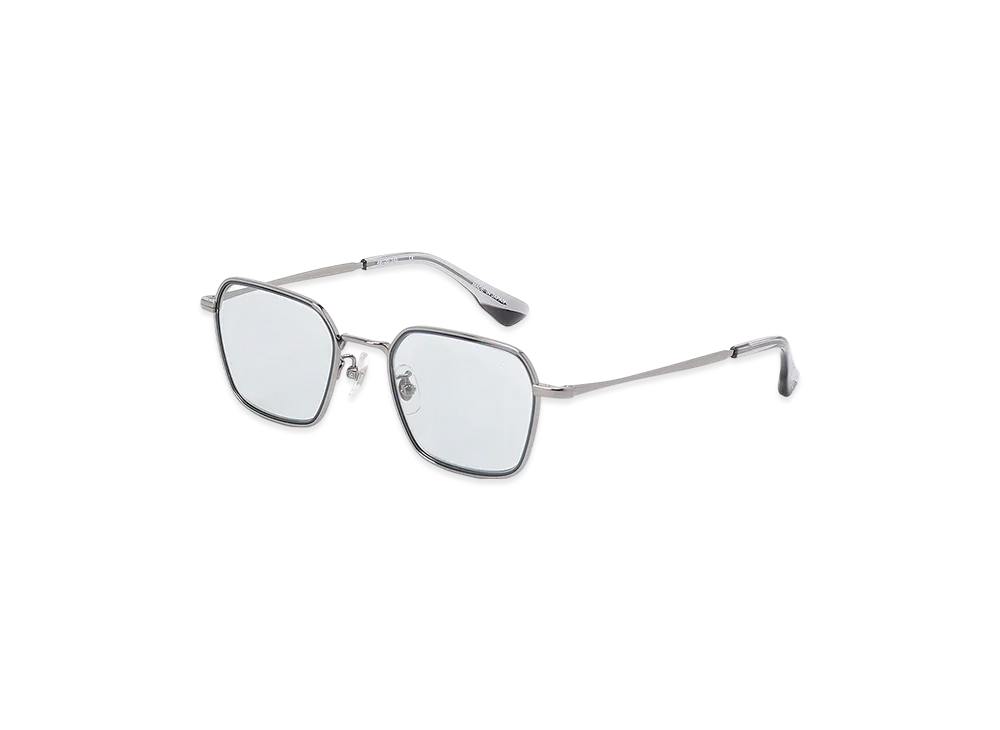 Y's Eyewear D "Silver"