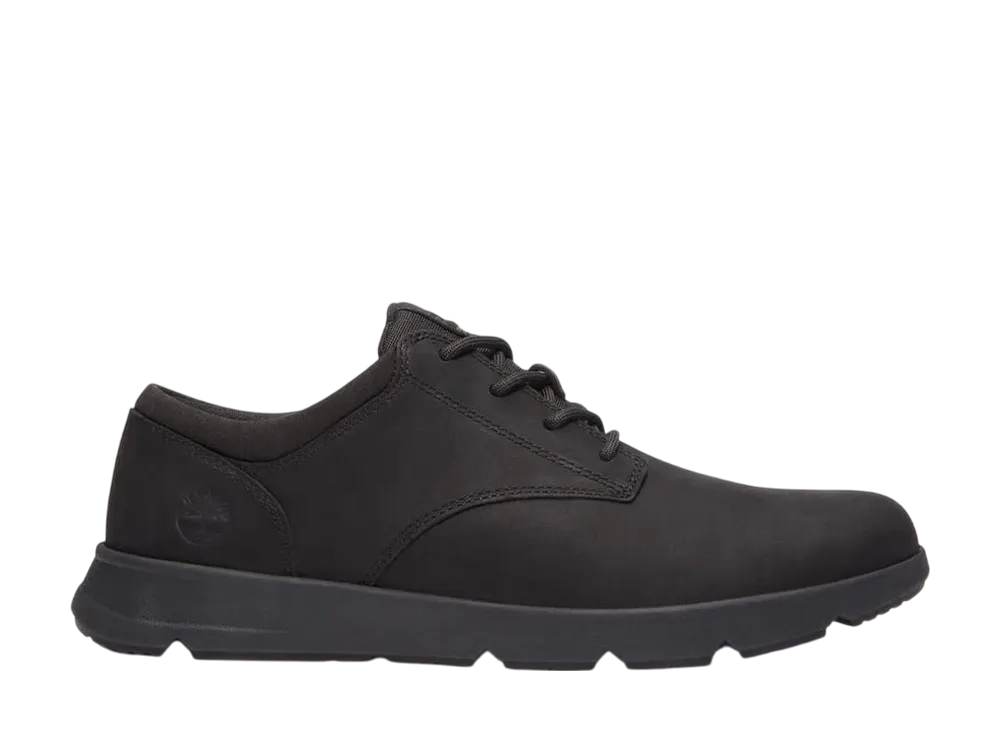 ティンバーランド パーカー ストリート ロー スニーカー "ブラックアウトヌバック"