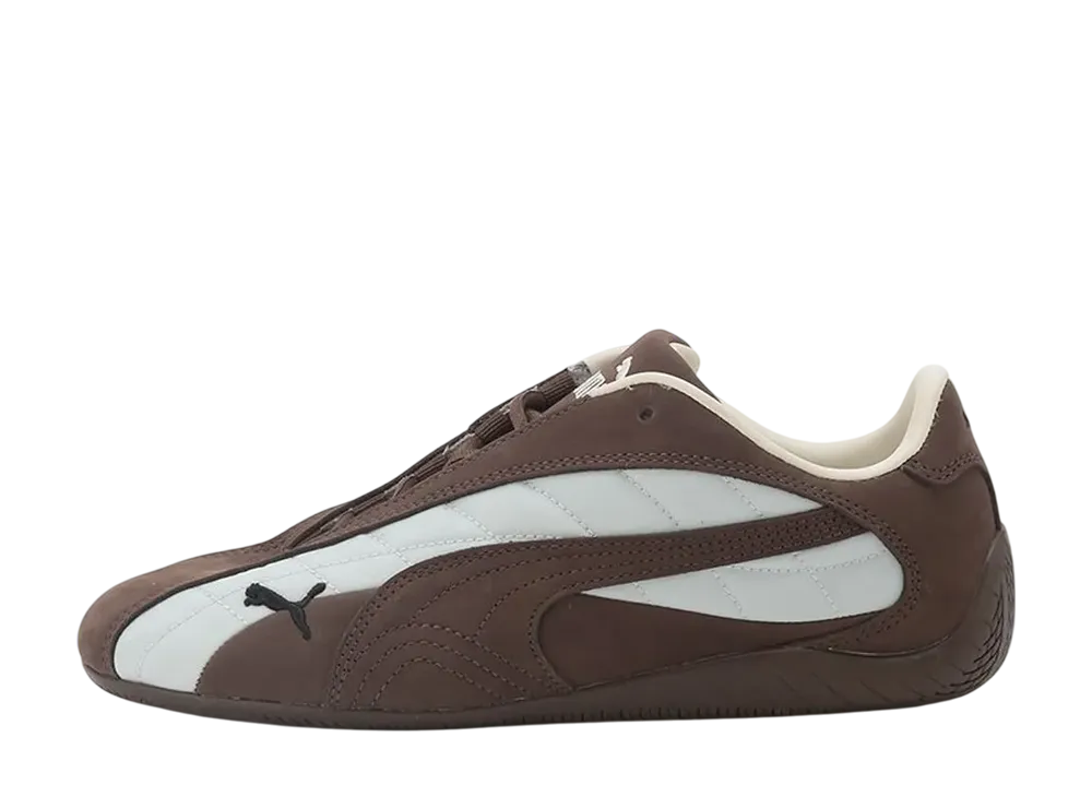 プーマ ウィメンズ スピードキャット プラス "ブラウン" (エミ エクスクルーシブ)