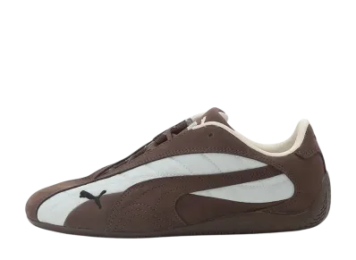 プーマ ウィメンズ スピードキャット プラス "ブラウン" (エミ エクスクルーシブ)