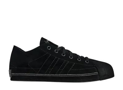 NEIGHBORHOOD × adidas Y-3 Nizzastar Lo "Core Black"