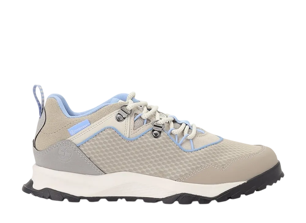 ティンバーランド ウィメンズ リンカーン ピーク ウォータープルーフ ハイキング ロー "ライトトープ"