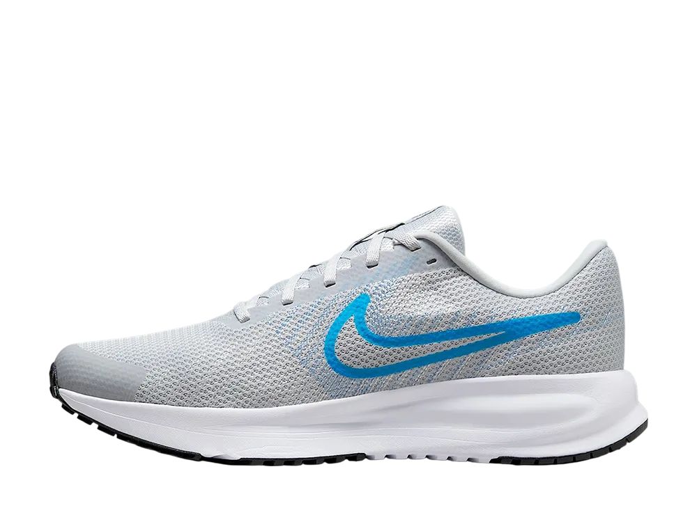 ナイキ ラン デファィ "ピュアプラチナム/アルミニウム/ホワイト/ブルーヒーロー"