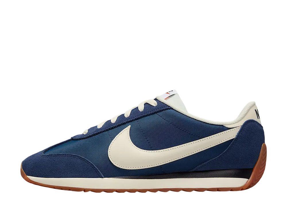 ナイキ パシフィック "ミッドナイトネイビー/ガムミディアムブラウン/ペールアイボリー"