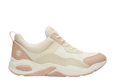 Timberland Women's Delphiville Low Sneaker "Natural"