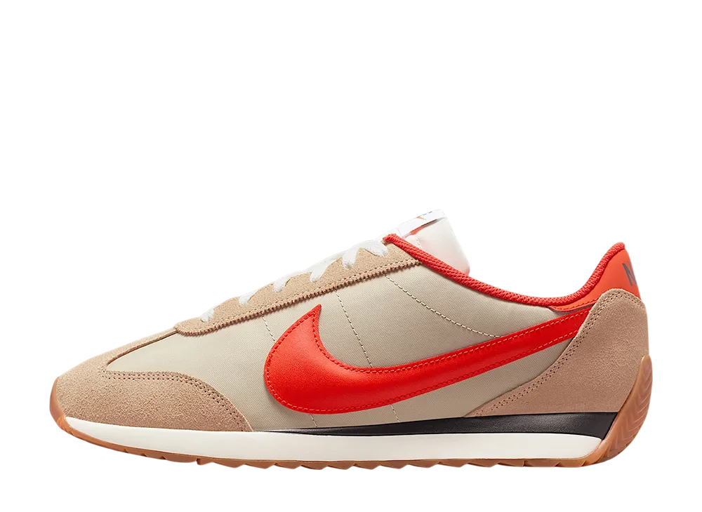 ナイキ パシフィック "デザートカーキ/ブラック/セイル/ピカンテレッド"