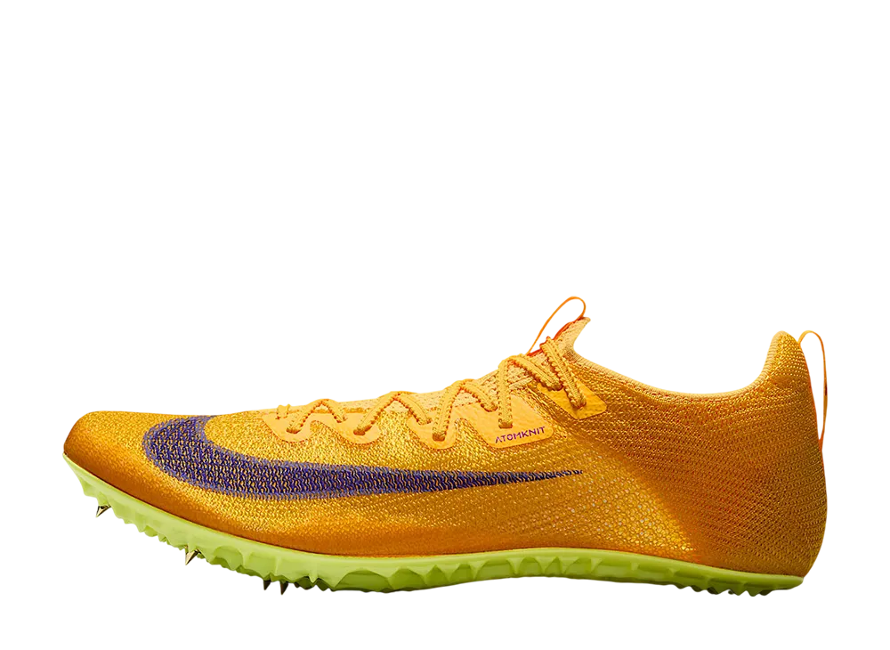 ナイキ ズーム スーパーフライ エリート2 "シトロンティント/ボルトアイス/レーザーオレンジ/インディゴバースト"