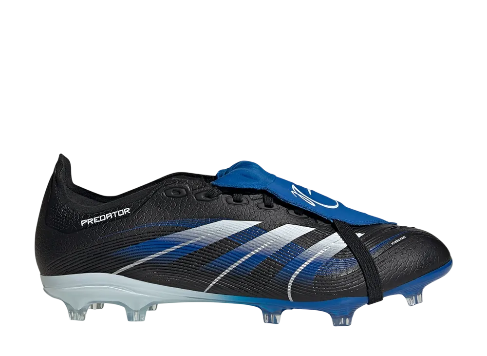 ジュード・ベリンガム × アディダス プレデター リーグ FT "コアブラック/クラウドホワイト/グローブルー"