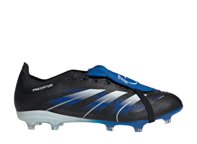 Jude Bellingham × adidas Predator League FT "Core Black/Cloud White/Glow Blue"