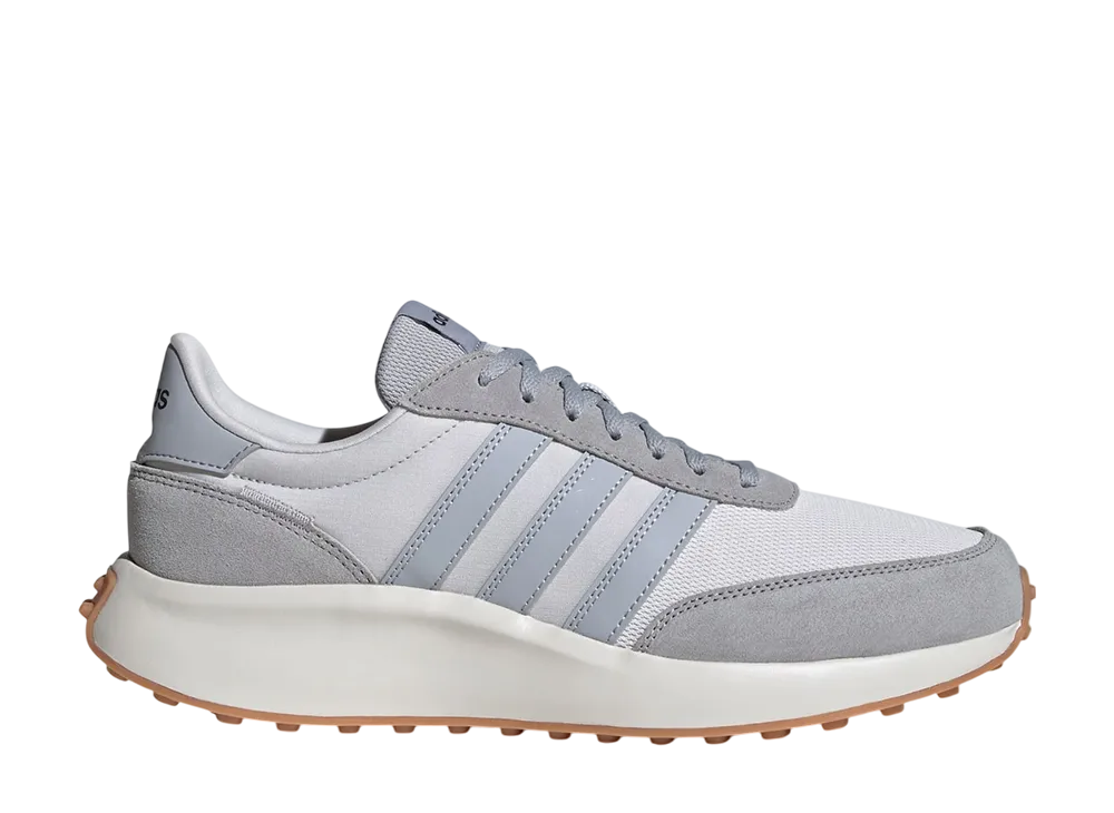 アディダス ラン 70s "ダッシュグレー/ハローシルバー/コアホワイト"