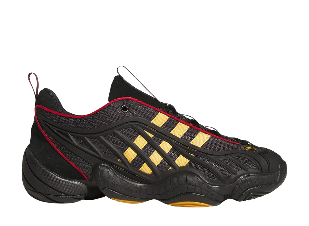 グランブリングステートタイガース × アディダスオリジナルス インティミデーション ロー "コアブラック"