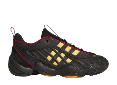 Grambling State Tigers × adidas Intimidation Low "Core Black"