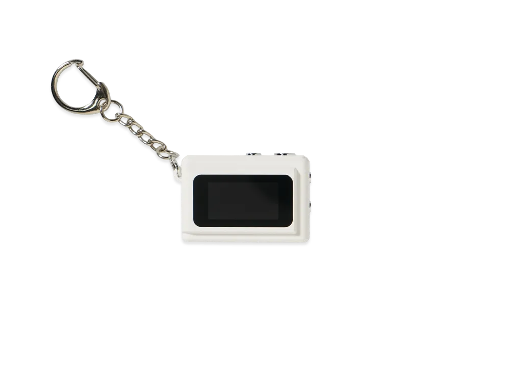 Supreme Digital Camera Keychain Supreme Digital Camera Keychain