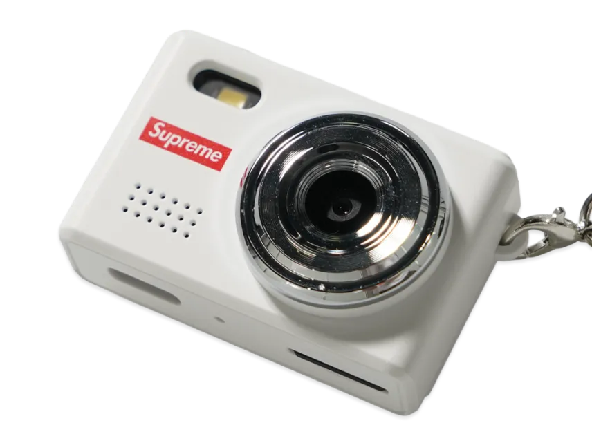 Supreme Digital Camera Keychain Supreme Digital Camera Keychain