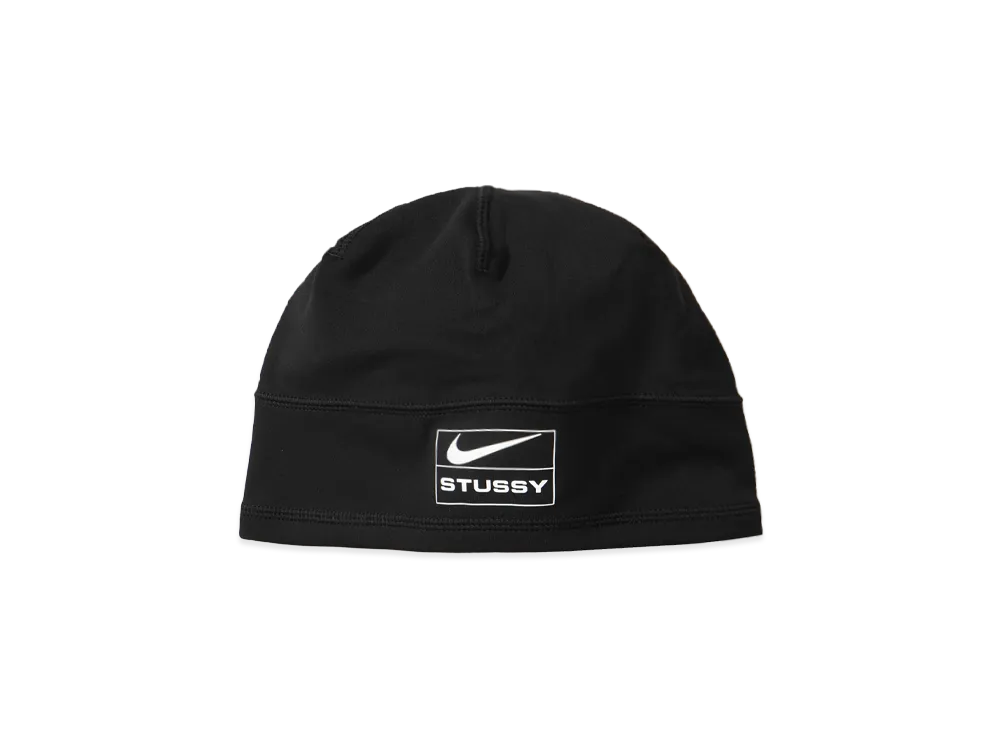 Stussy x Nike Skullcap "Black"