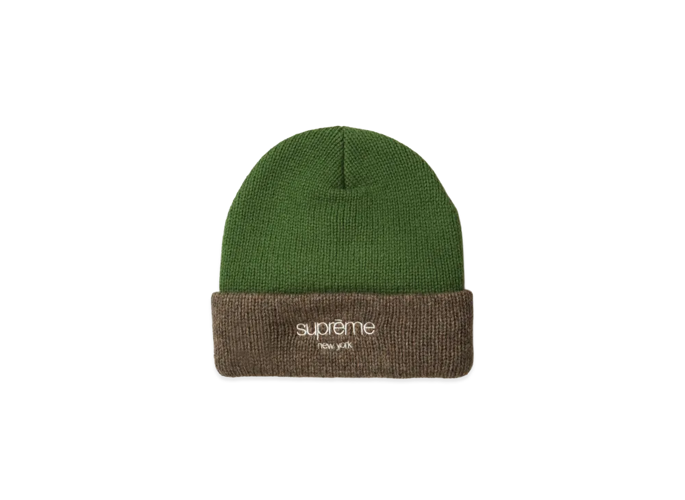 Supreme Radar Beanie "Olive"