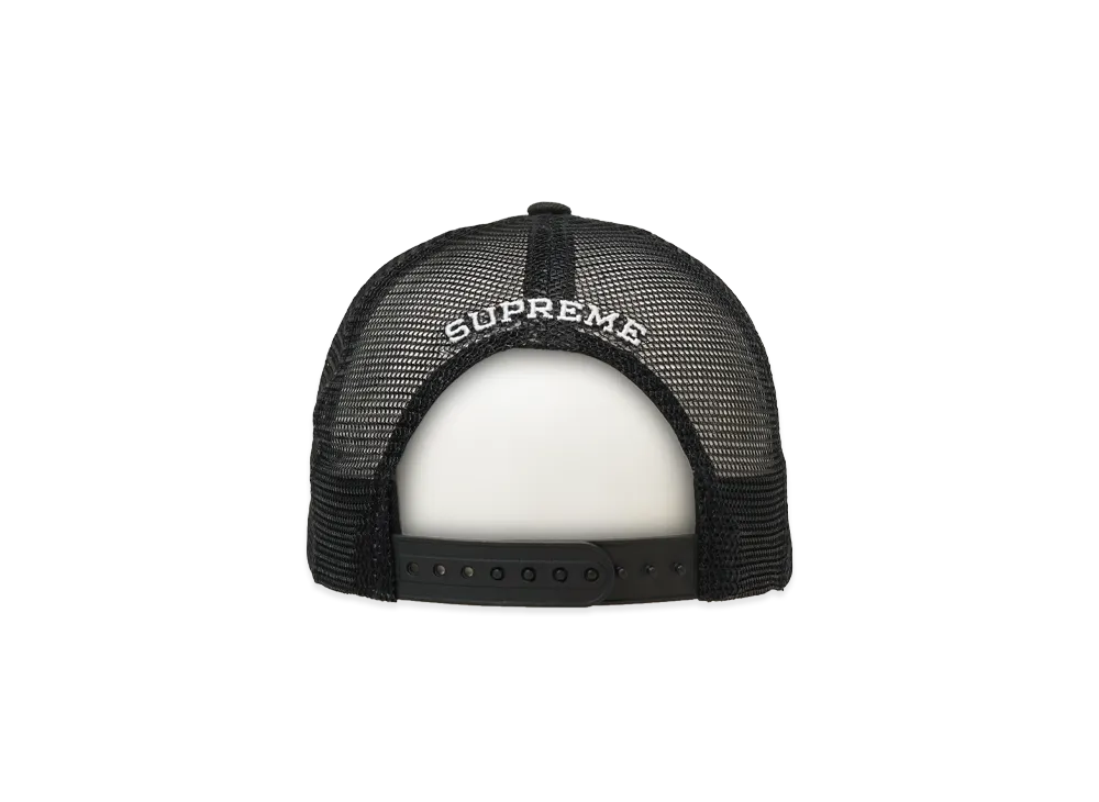 Supreme Vaquero Mesh Back 5-Panel 