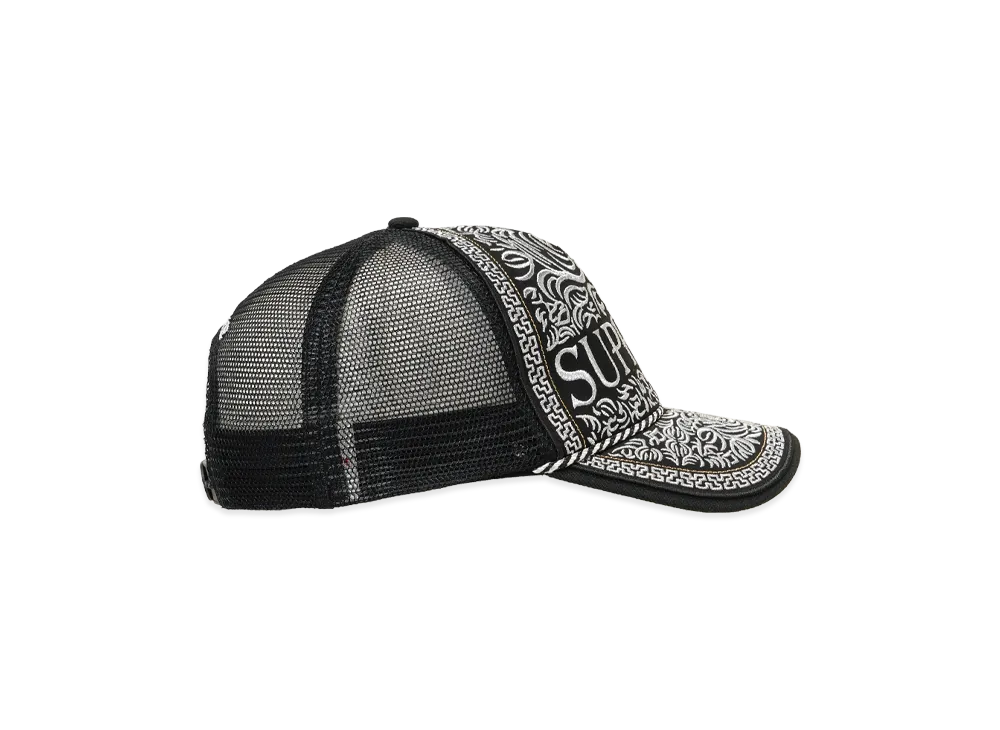 Supreme Vaquero Mesh Back 5-Panel 
