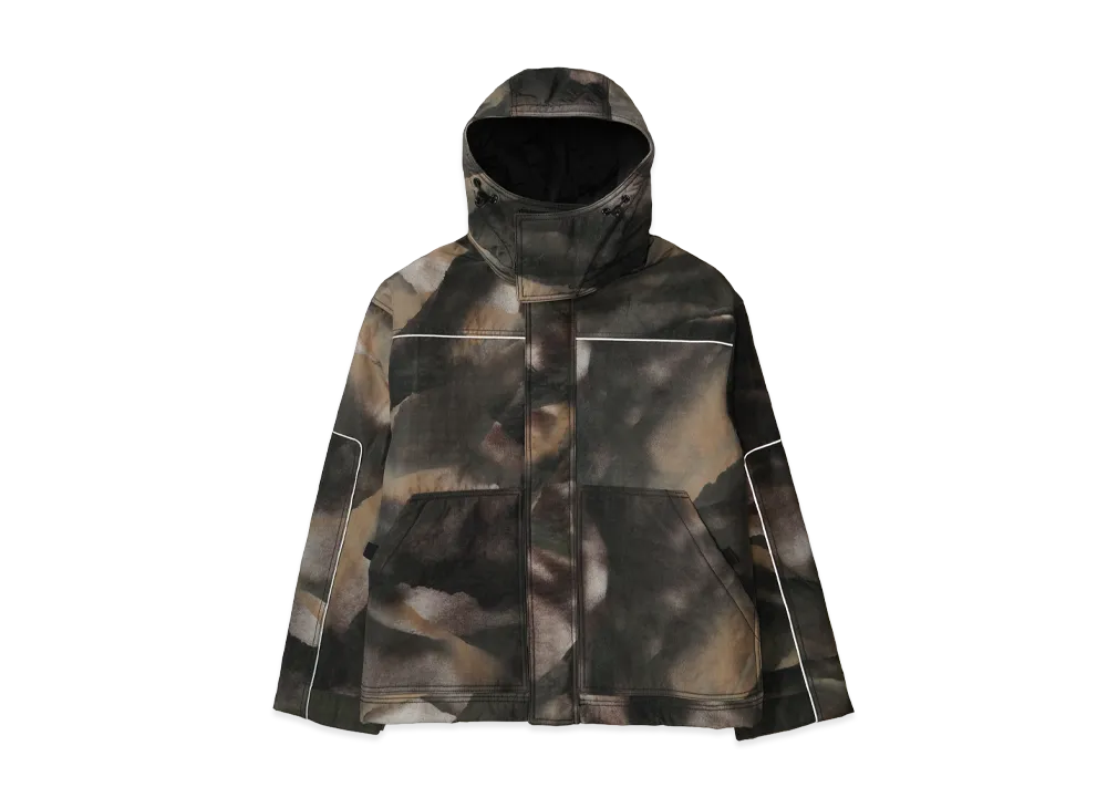 Stussy x Nike Primaloft Utility Jacket (US Size) "Multi" HQ8520-900