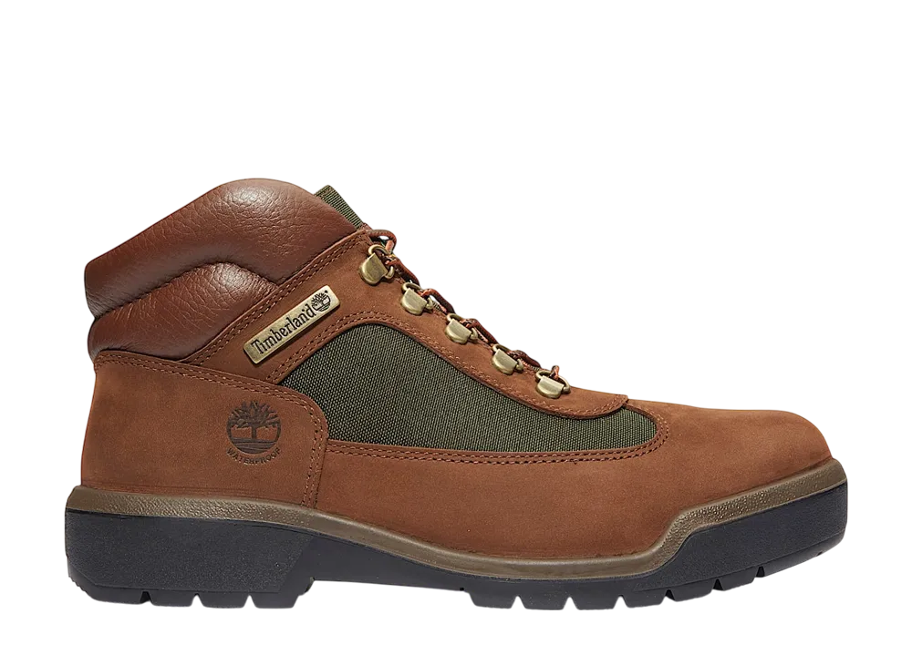 Timberland Field Boot "Chocolate"