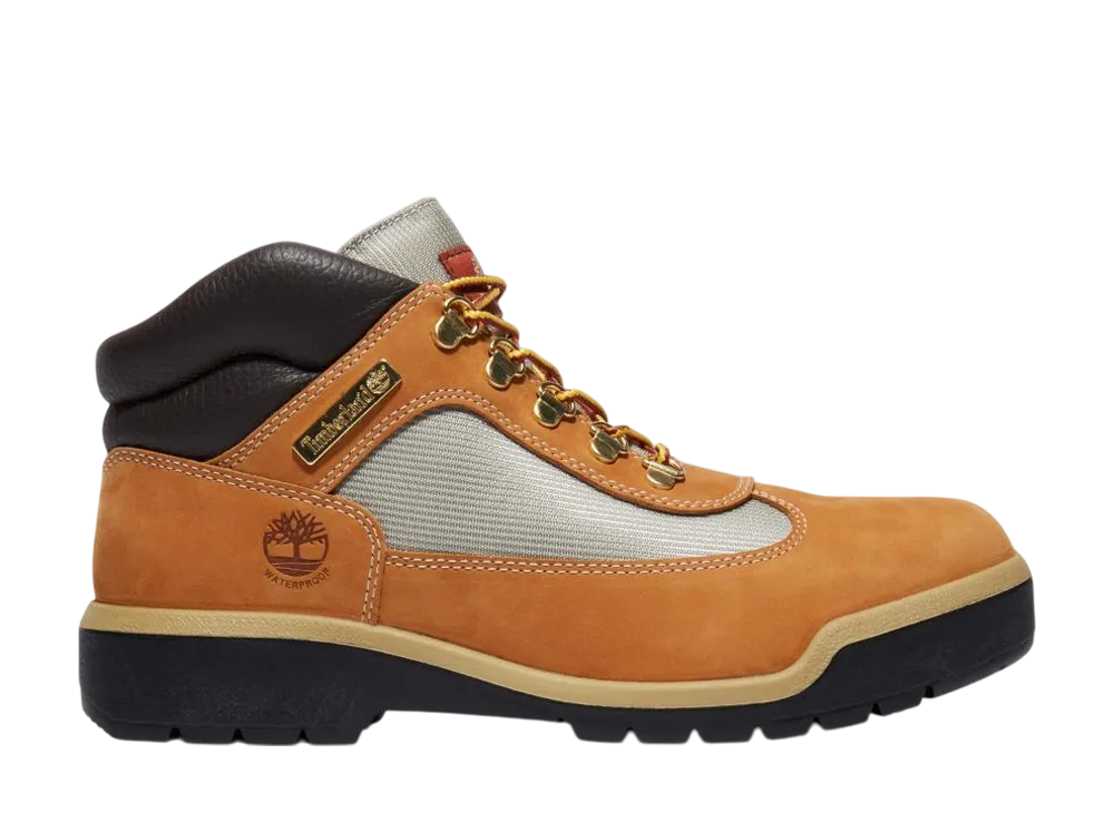 Timberland Waterproof Field Boot "Wheat"