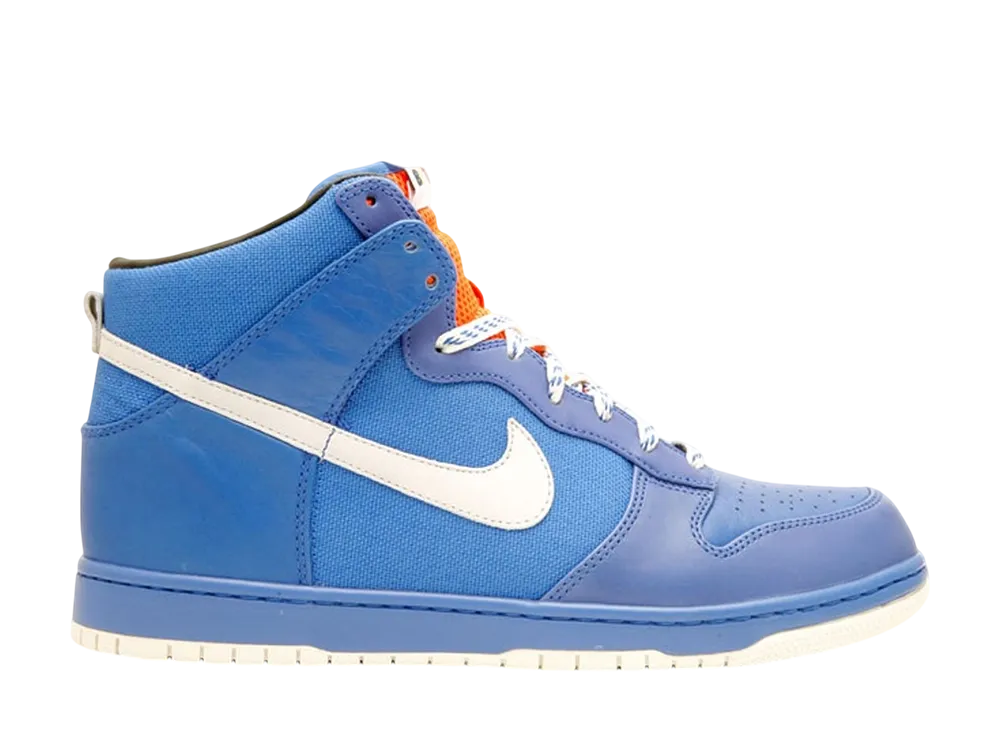 ナイキ ダンク ハイ サプリーム "バーシティロイヤル"