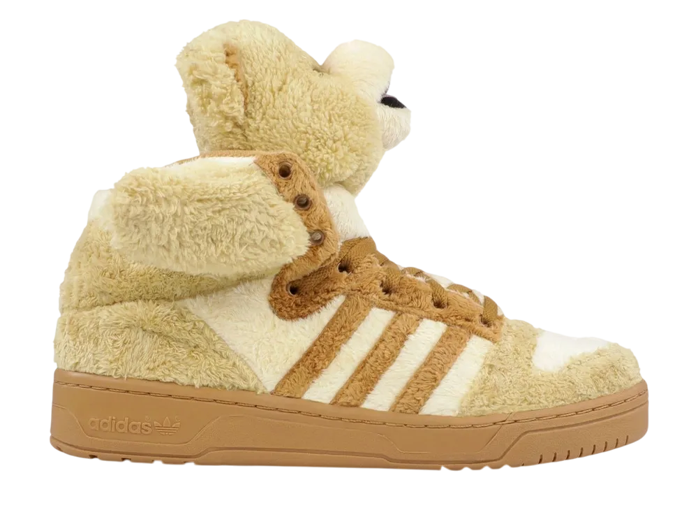 Jeremy Scott × adidas Attitude "Teddy Bear"