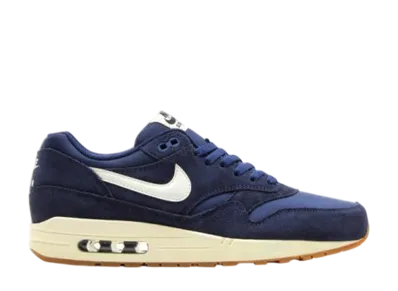 Nike Air Max 1 "Midnight Navy/Sail-Black-Black"