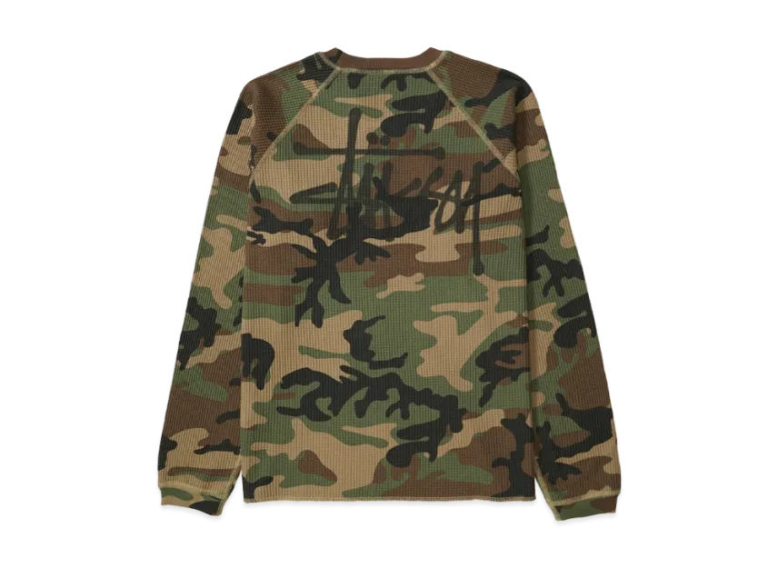 Stussy Basic Stussy Thermal Stussy Basic Stussy Thermal