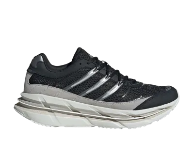 adidas Adistar HRMY "Core Black/Silver Metallic/Iron Metallic"