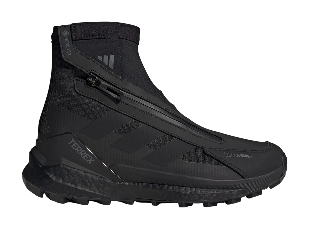 アディダス テレックス フリー ハイカー2 ゴアテックス クライマウォーム "コアブラック"