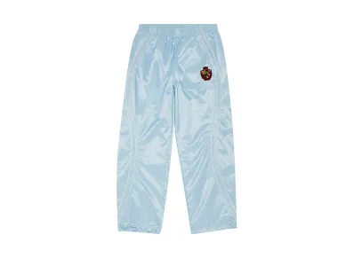 Supreme Satin Track Pant "Light Blue"
